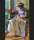 Vladimir Volegov Afternoon Warmth painting